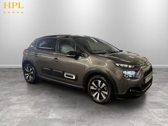 Citroen C3 1.2 PureTech PLUS Hatchback 5dr Petrol Manual Euro 6 (s/s) (83 p