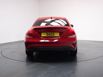 MERCEDES-BENZ CLA 1.6 CLA180 Sport Coupe 4dr Petrol 7G-DCT Euro 6 (s/s) (122 ps)