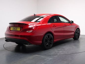 MERCEDES-BENZ CLA 1.6 CLA180 Sport Coupe 4dr Petrol 7G-DCT Euro 6 (s/s) (122 ps)