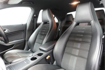 MERCEDES-BENZ CLA 1.6 CLA180 Sport Coupe 4dr Petrol 7G-DCT Euro 6 (s/s) (122 ps)