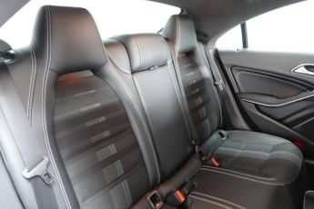 MERCEDES-BENZ CLA 1.6 CLA180 Sport Coupe 4dr Petrol 7G-DCT Euro 6 (s/s) (122 ps)