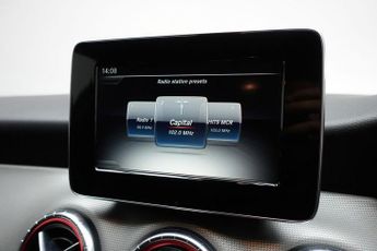 MERCEDES-BENZ CLA 1.6 CLA180 Sport Coupe 4dr Petrol 7G-DCT Euro 6 (s/s) (122 ps)
