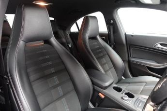 MERCEDES-BENZ CLA 1.6 CLA180 Sport Coupe 4dr Petrol 7G-DCT Euro 6 (s/s) (122 ps)