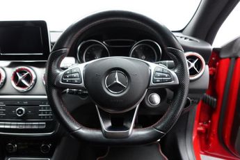 MERCEDES-BENZ CLA 1.6 CLA180 Sport Coupe 4dr Petrol 7G-DCT Euro 6 (s/s) (122 ps)
