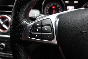 MERCEDES-BENZ CLA 1.6 CLA180 Sport Coupe 4dr Petrol 7G-DCT Euro 6 (s/s) (122 ps)