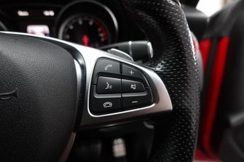 MERCEDES-BENZ CLA 1.6 CLA180 Sport Coupe 4dr Petrol 7G-DCT Euro 6 (s/s) (122 ps)