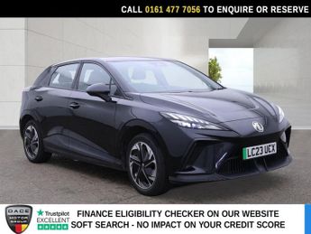 MG MG4 64kWh SE Long Range Hatchback 5dr Electric Auto (203 ps)