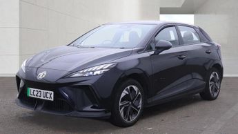MG MG4 64kWh SE Long Range Hatchback 5dr Electric Auto (203 ps)