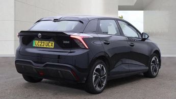 MG MG4 64kWh SE Long Range Hatchback 5dr Electric Auto (203 ps)