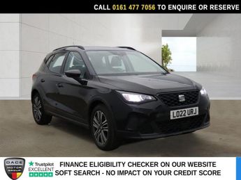 SEAT Arona 1.0 TSI EVO SE SUV 5dr Petrol Manual Euro 6 (s/s) (95 ps)