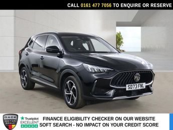 MG HS 1.5 T-GDI Trophy SUV 5dr Petrol Manual Euro 6 (s/s) (162 ps)