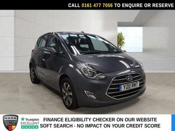 HYUNDAI IX20 1.6 SE Hatchback 5dr Petrol Auto Euro 6 (125 ps)