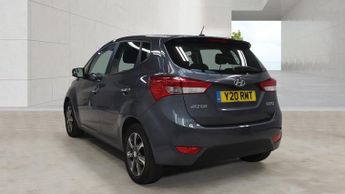 HYUNDAI IX20 1.6 SE Hatchback 5dr Petrol Auto Euro 6 (125 ps)