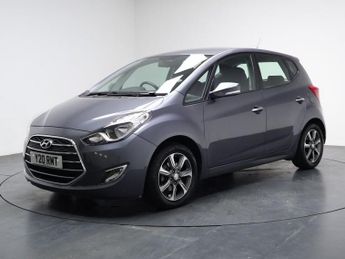 HYUNDAI IX20 1.6 SE Hatchback 5dr Petrol Auto Euro 6 (125 ps)