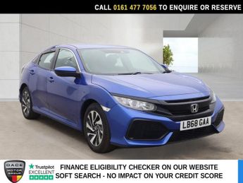 Honda Civic 1.6 i-DTEC SE Hatchback 5dr Diesel Manual Euro 6 (s/s) (120 ps)
