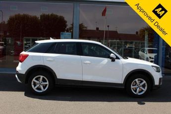 AUDI Q2 1.0 TFSI SE SUV 5dr Petrol Manual Euro 6 (s/s) (116 ps)