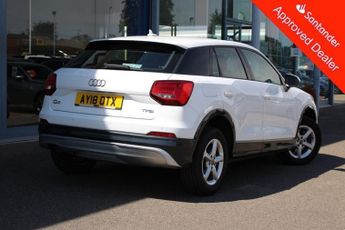 AUDI Q2 1.0 TFSI SE SUV 5dr Petrol Manual Euro 6 (s/s) (116 ps)
