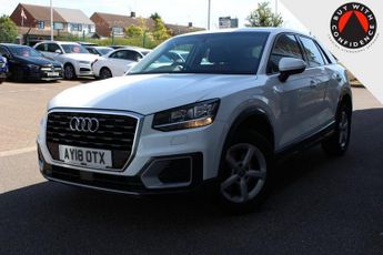 AUDI Q2 1.0 TFSI SE SUV 5dr Petrol Manual Euro 6 (s/s) (116 ps)