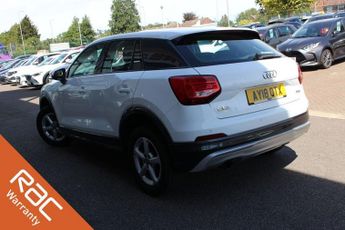 AUDI Q2 1.0 TFSI SE SUV 5dr Petrol Manual Euro 6 (s/s) (116 ps)