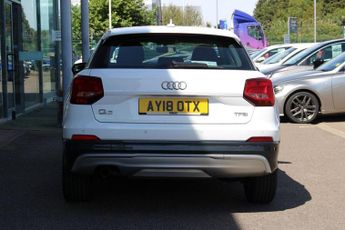 AUDI Q2 1.0 TFSI SE SUV 5dr Petrol Manual Euro 6 (s/s) (116 ps)