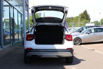 AUDI Q2 1.0 TFSI SE SUV 5dr Petrol Manual Euro 6 (s/s) (116 ps)