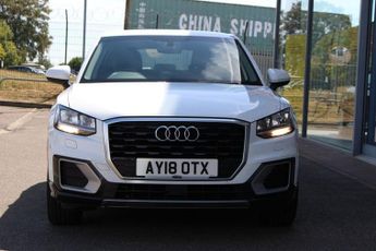 AUDI Q2 1.0 TFSI SE SUV 5dr Petrol Manual Euro 6 (s/s) (116 ps)