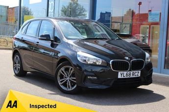 BMW 2 Series 1.5 218i Sport MPV 5dr Petrol DCT Euro 6 (s/s) (140 ps)