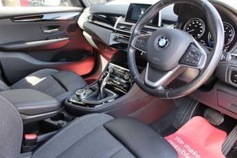 BMW 2 SERIES ACTIVE TOURER 1.5 218i Sport MPV 5dr Petrol DCT Euro 6 (s/s) (140 ps)