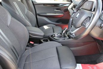 BMW 2 SERIES ACTIVE TOURER 1.5 218i Sport MPV 5dr Petrol DCT Euro 6 (s/s) (140 ps)