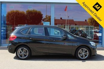 BMW 2 SERIES ACTIVE TOURER 1.5 218i Sport MPV 5dr Petrol DCT Euro 6 (s/s) (140 ps)