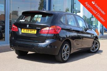 BMW 2 SERIES ACTIVE TOURER 1.5 218i Sport MPV 5dr Petrol DCT Euro 6 (s/s) (140 ps)