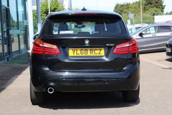 BMW 2 SERIES ACTIVE TOURER 1.5 218i Sport MPV 5dr Petrol DCT Euro 6 (s/s) (140 ps)