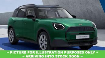MINI Electric Countryman E 66.5kWh Classic SUV 5dr Electric Auto (204 ps)