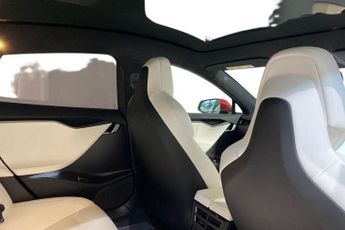 TESLA MODEL S P100DL (Dual Motor) Hatchback 5dr Electric Auto 4WD (Ludicrous) 