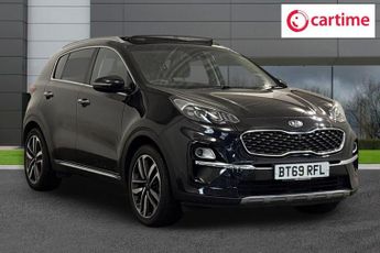 KIA SPORTAGE 1.6 CRDi EcoDynamics+ 4 SUV 5dr Diesel Hybrid DCT Euro 6 (s/s) (