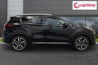 KIA SPORTAGE 1.6 CRDi EcoDynamics+ 4 SUV 5dr Diesel Hybrid DCT Euro 6 (s/s) (