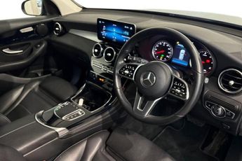 MERCEDES-BENZ GLC 2.0 GLC220d Sport SUV 5dr Diesel G-Tronic+ 4MATIC Euro 6 (s/s) (