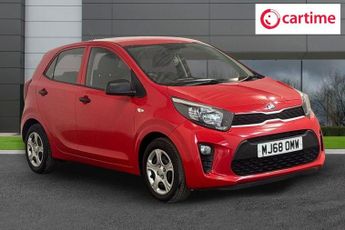 Kia Picanto 1.0 1 Hatchback 5dr Petrol Manual Euro 6 (66 bhp)