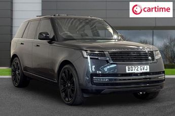 Land Rover Range Rover 3.0 D300 MHEV SE SUV 5dr Diesel Auto 4WD Euro 6 (s/s) (300 ps) &