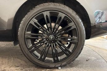 LAND ROVER RANGE ROVER 3.0 D300 MHEV SE SUV 5dr Diesel Auto 4WD Euro 6 (s/s) (300 ps) &