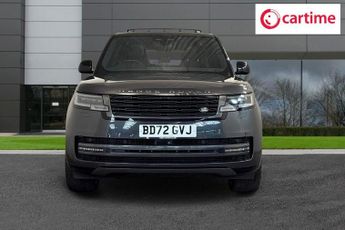 LAND ROVER RANGE ROVER 3.0 D300 MHEV SE SUV 5dr Diesel Auto 4WD Euro 6 (s/s) (300 ps)