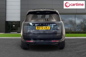 LAND ROVER RANGE ROVER 3.0 D300 MHEV SE SUV 5dr Diesel Auto 4WD Euro 6 (s/s) (300 ps) &