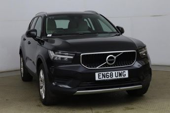 Volvo XC40 1.5 T3 Momentum SUV 5dr Petrol Manual Euro 6 (s/s) (156 ps) Rear