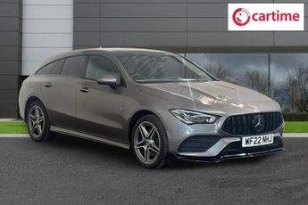 Mercedes CLA 1.3 CLA250e 15.6kWh AMG Line (Premium Plus) Shooting Brake 5dr P