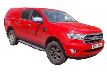 Ford Ranger 2.0 EcoBlue XLT Pickup Double Cab 4dr Diesel Manual 4WD Euro 6 (