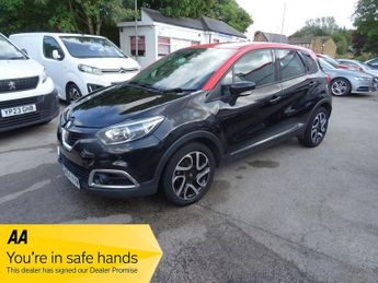 Renault Captur 1.5 dCi ENERGY Dynamique MediaNav SUV 5dr Diesel Manual Euro 5 (