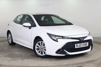 Toyota Corolla 1.8 VVT-h Icon CVT Euro 6 (s/s) 5dr