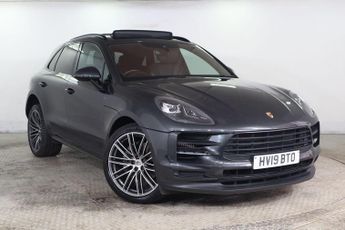 Porsche Macan 3.0T V6 S PDK 4WD Euro 6 (s/s) 5dr