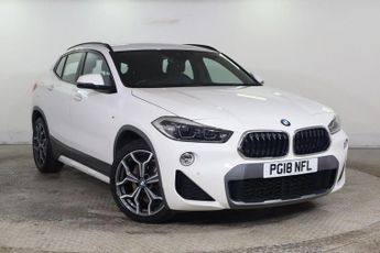 BMW X2 2.0 20i M Sport X DCT sDrive Euro 6 (s/s) 5dr