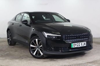 POLESTAR POLESTAR 2 Dual Motor 78kWh Long Range Fastback Auto 4WDE 5dr